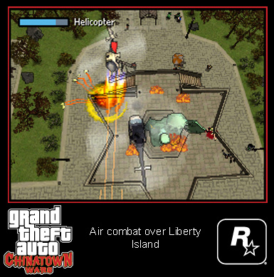 Illustration for article titled 90 Minutes With GTA: Chinatown Wars